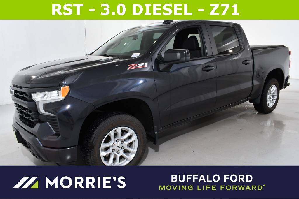 2023 Chevrolet Silverado 1500 RST — Pickup Truck — 74,832 mi — Buffalo, MN