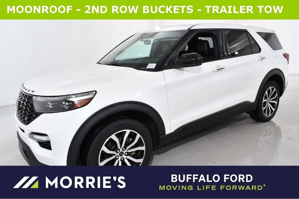2022 Ford Explorer ST — SUV — 28,265 mi — Buffalo, MN