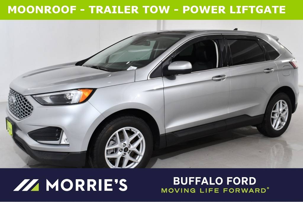 2023 Ford Edge SEL — SUV — 6,890 mi — Buffalo, MN