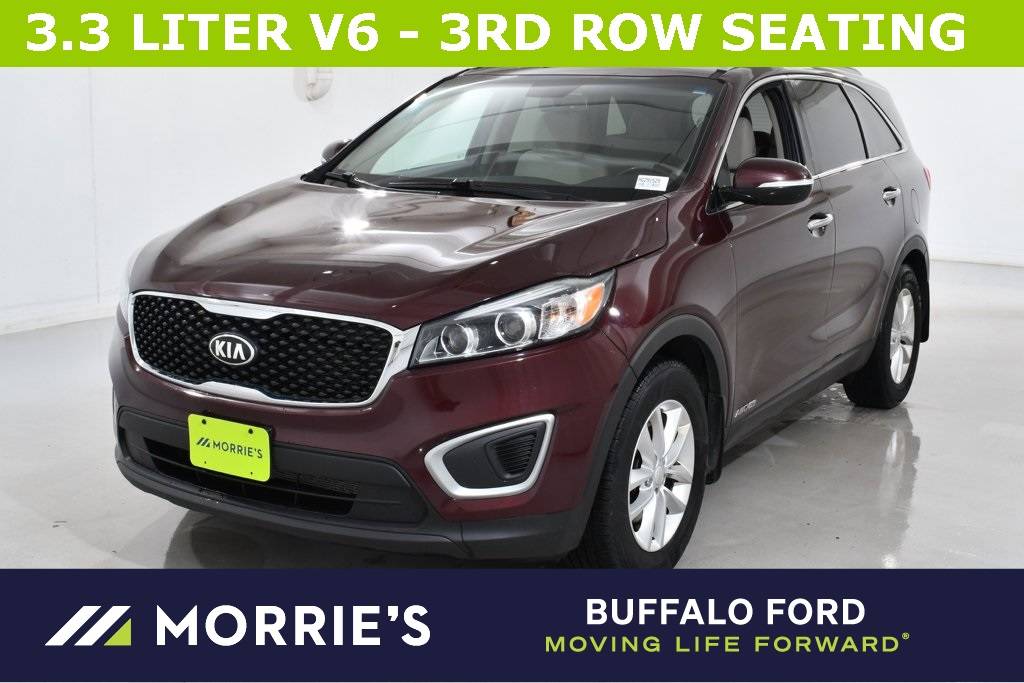 2017 Kia Sorento LX V6 — SUV — 141,249 mi — Buffalo, MN
