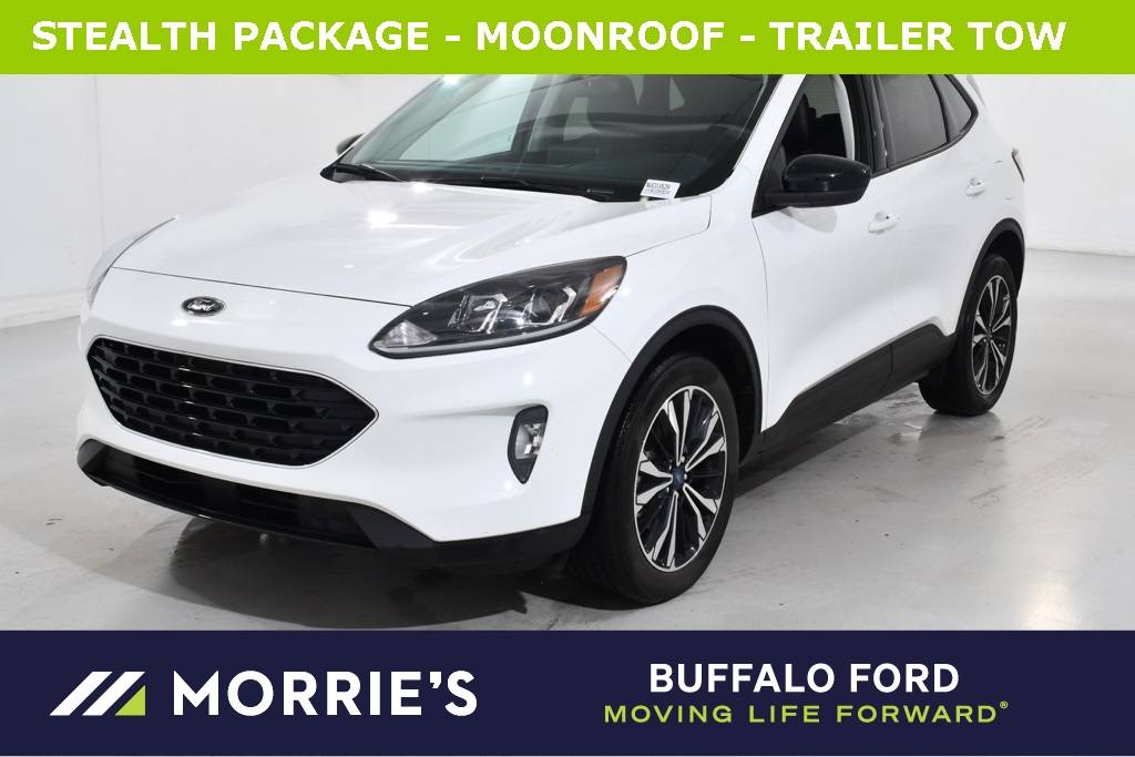 2022 Ford Escape SEL — SUV — 22,625 mi — Buffalo, MN