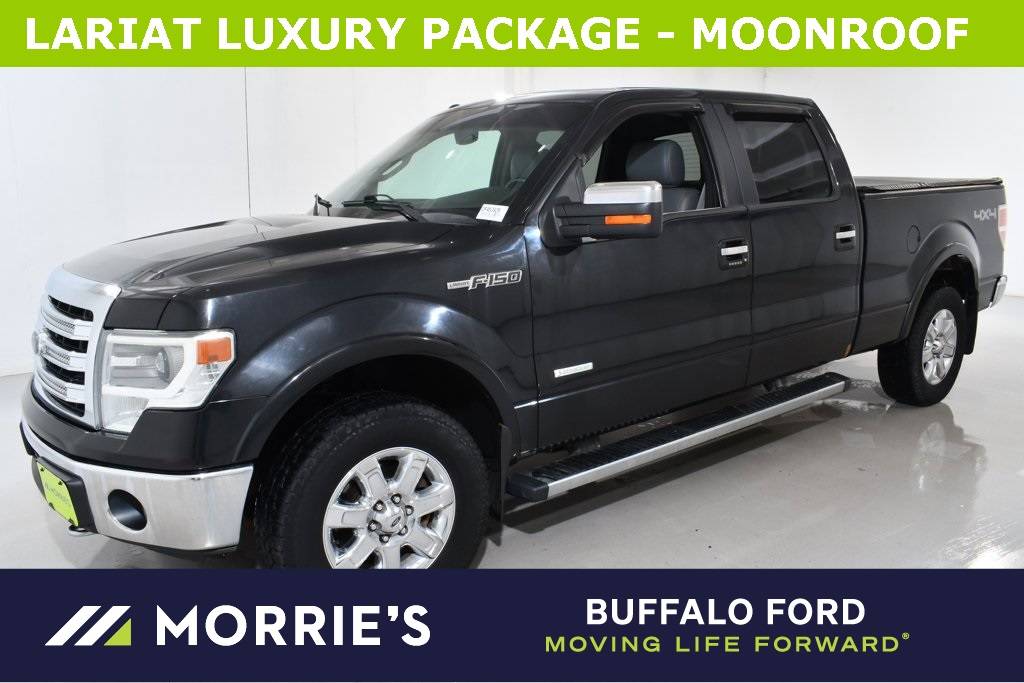2013 Ford F-150 Lariat — Pickup Truck — 125,933 mi — Buffalo, MN