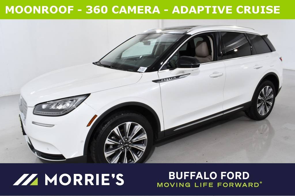 2022 Lincoln Corsair Reserve — SUV — 27,721 mi — Buffalo, MN