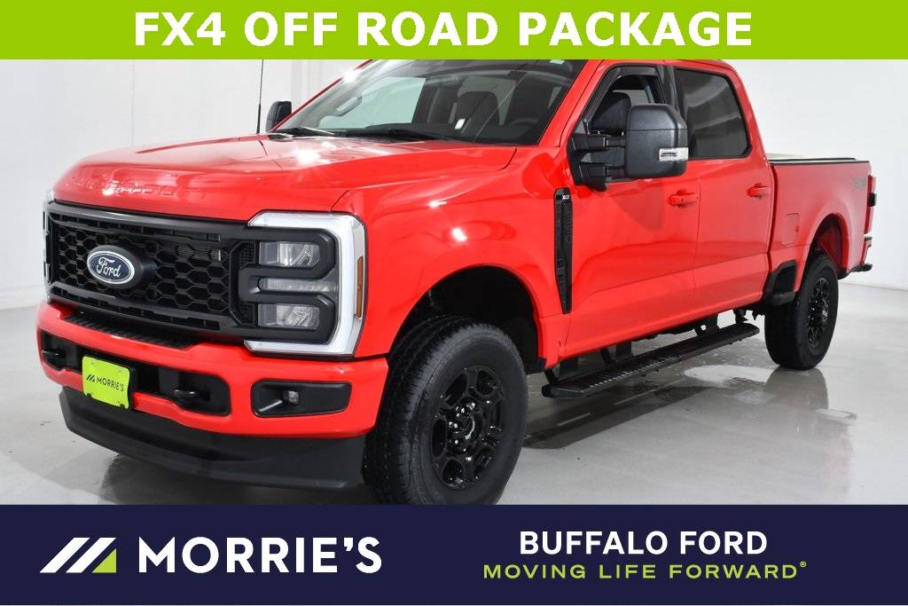 2024 Ford Super Duty F-350 XLT — Pickup Truck — 4,220 mi — Buffalo, MN