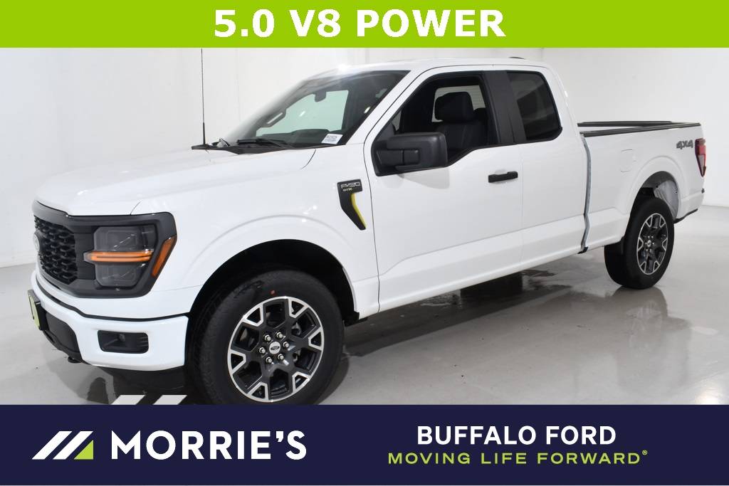 2024 Ford F-150 STX — Pickup Truck — 19,370 mi — Buffalo, MN
