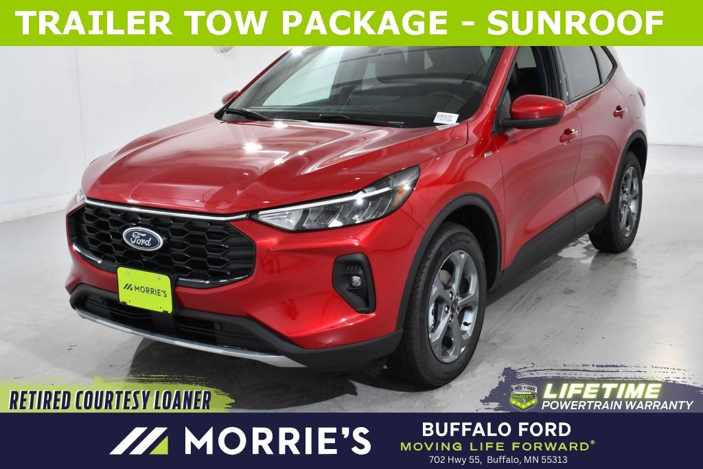 2025 Ford Escape Hybrid ST-Line Select