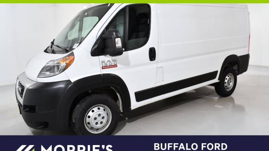 2019 Ram ProMaster Cargo Van 1500 — Cargo Van — 184,494 mi — Buffalo, MN