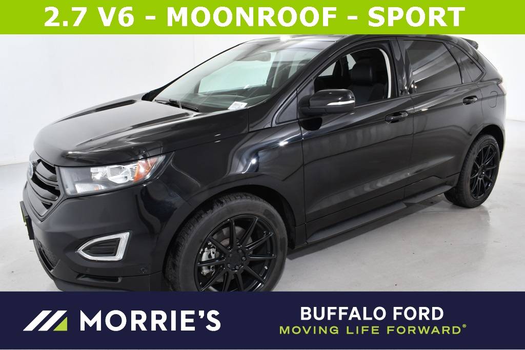 2018 Ford Edge Sport — SUV — 80,736 mi — Buffalo, MN