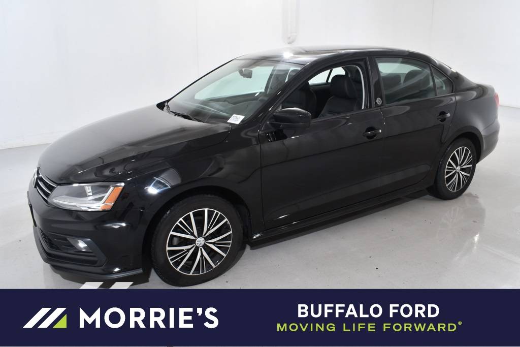 2018 Volkswagen Jetta 1.4T Wolfsburg — Sedan — 33,306 mi — Buffalo, MN
