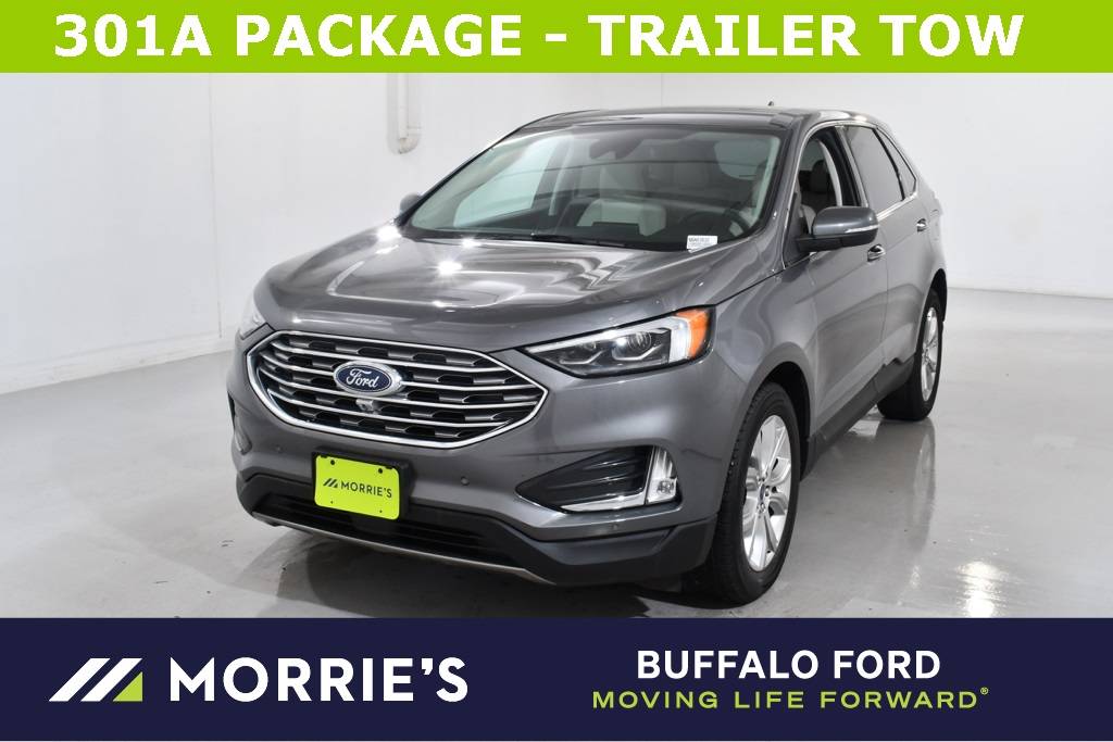 2022 Ford Edge Titanium — SUV — 39,545 mi — Buffalo, MN