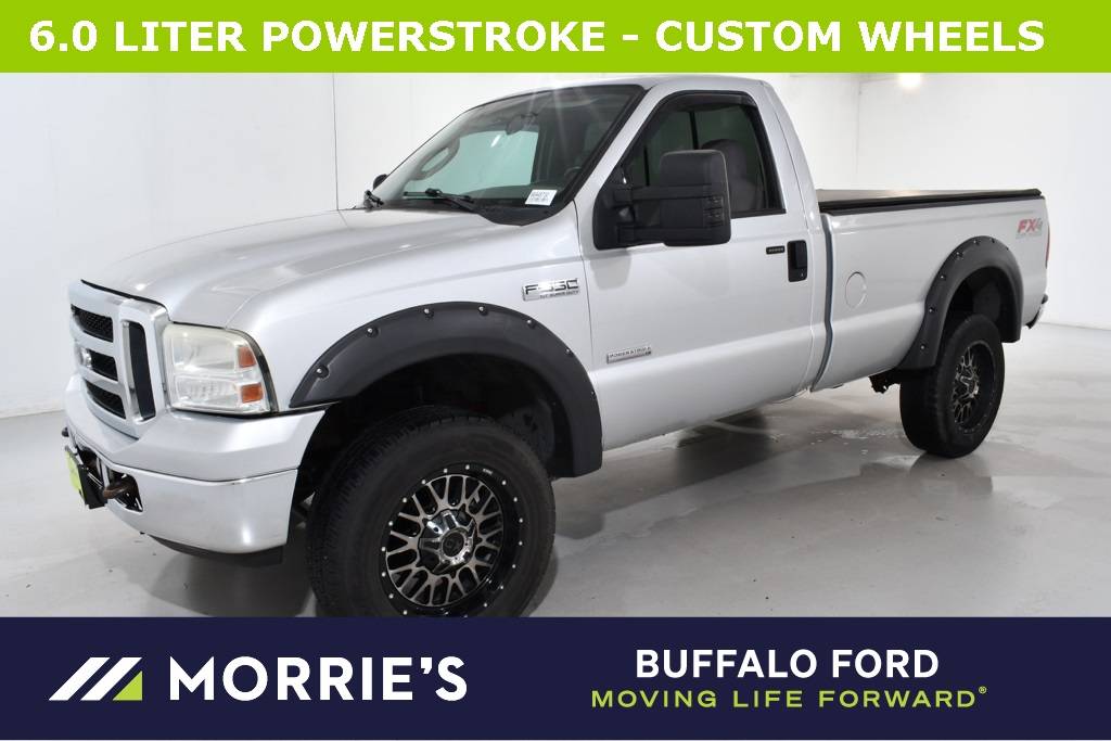 2006 Ford Super Duty F-350 XLT — Pickup Truck — 186,479 mi — Buffalo, MN