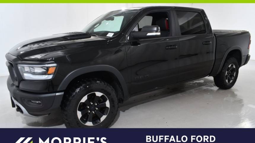 2020 Ram 1500 Rebel — Pickup Truck — 116,886 mi — Buffalo, MN