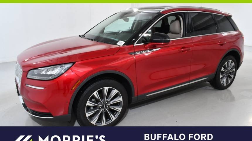 2022 Lincoln Corsair Reserve — SUV — 22,311 mi — Buffalo, MN