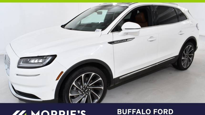 2021 Lincoln Nautilus Reserve — SUV — 34,308 mi — Buffalo, MN