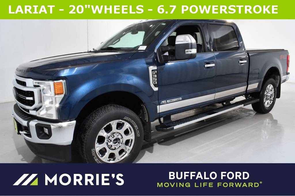 2020 Ford Super Duty F-350 Lariat — Pickup Truck — 61,022 mi — Buffalo, MN