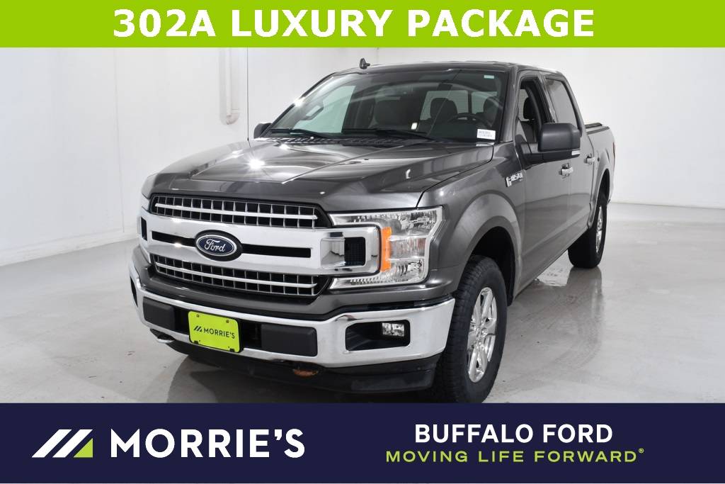 2018 Ford F-150 XLT — Pickup Truck — 93,950 mi — Buffalo, MN