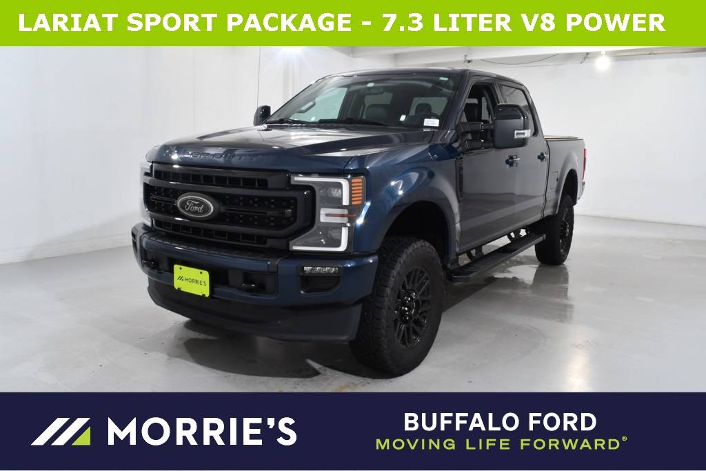 2020 Ford Super Duty F-250 Lariat — Pickup Truck — 54,212 mi — Buffalo, MN