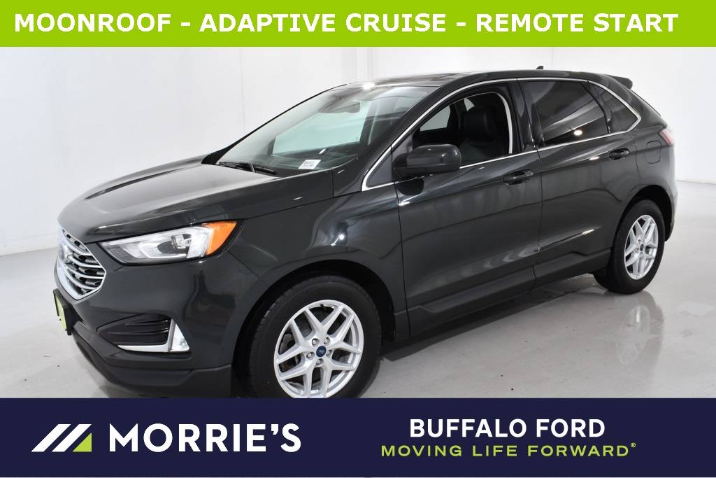 2022 Ford Edge SEL — SUV — 28,001 mi — Buffalo, MN