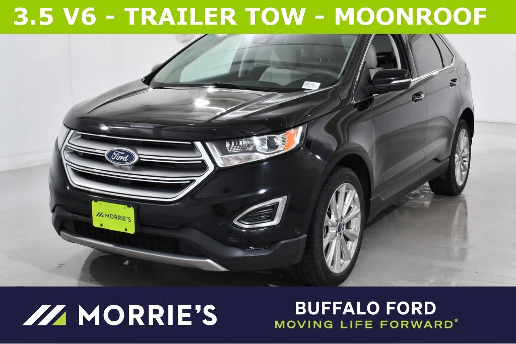 2017 Ford Edge Titanium — SUV — 78,599 mi — Buffalo, MN