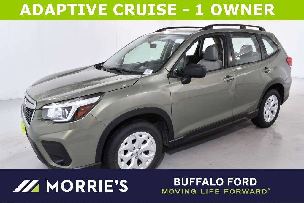 2020 Subaru Forester 2.5i — SUV — 101,736 mi — Buffalo, MN