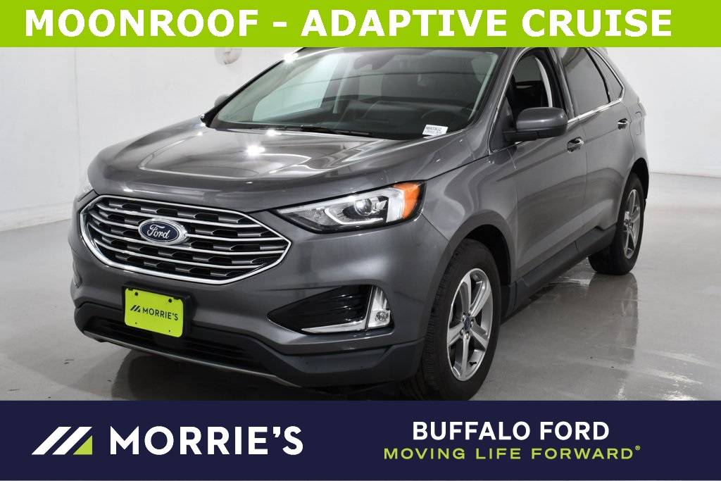 2022 Ford Edge SEL — SUV — 23,676 mi — Buffalo, MN