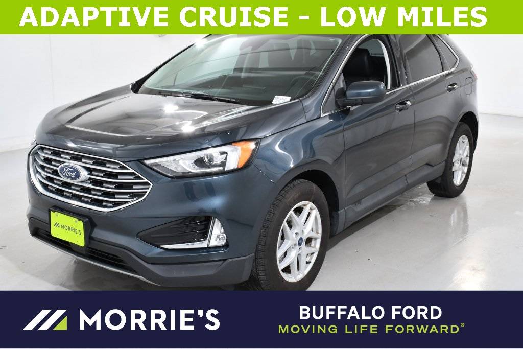 2022 Ford Edge SEL — SUV — 14,482 mi — Buffalo, MN