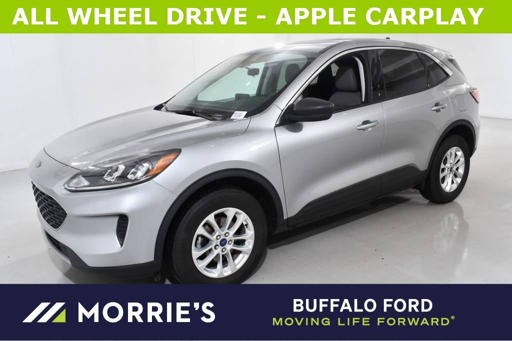 2022 Ford Escape SE — SUV — 33,741 mi — Buffalo, MN