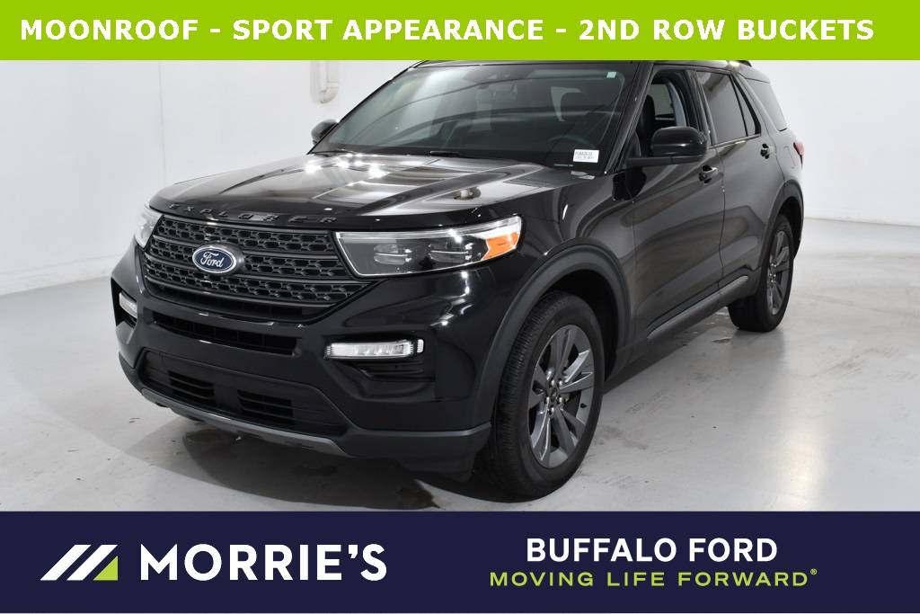 2023 Ford Explorer XLT — SUV — 22,965 mi — Buffalo, MN