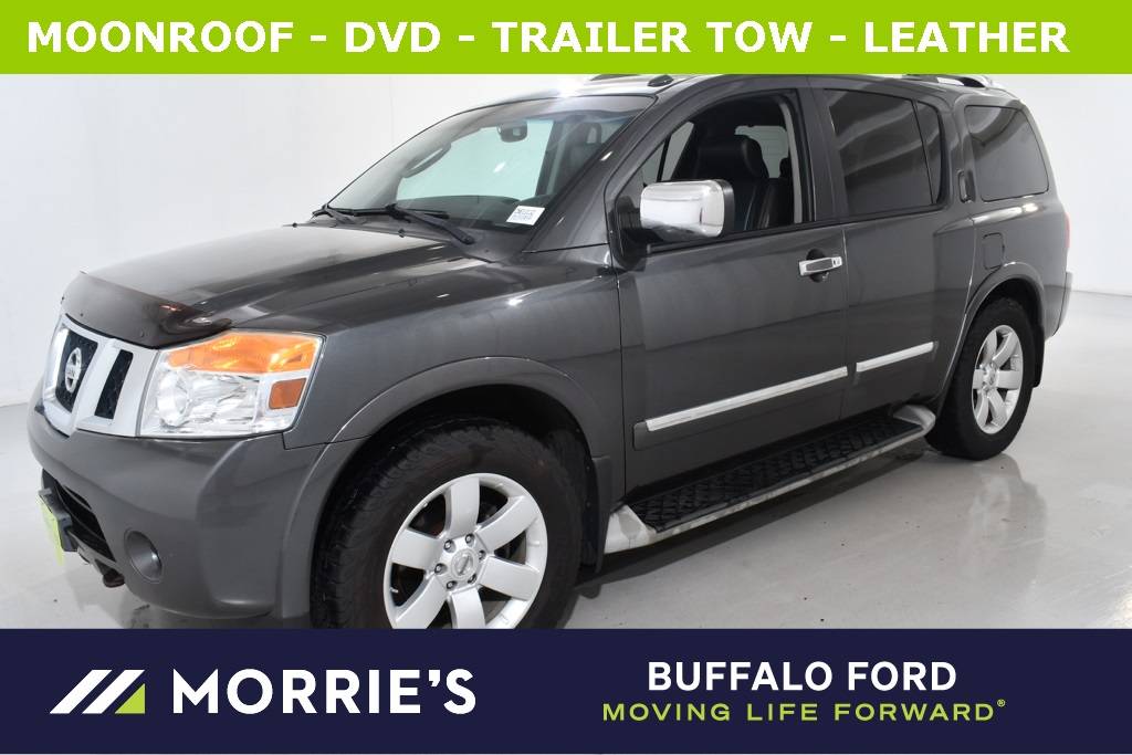 2012 Nissan Armada SL — SUV — 161,098 mi — Buffalo, MN