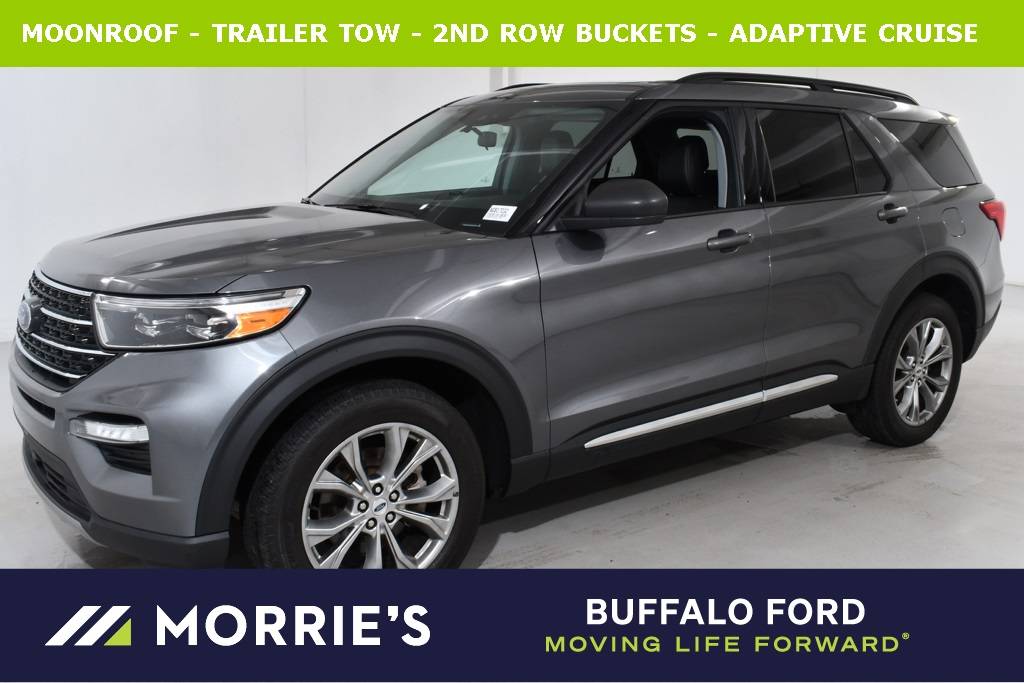 2022 Ford Explorer XLT — SUV — 31,124 mi — Buffalo, MN