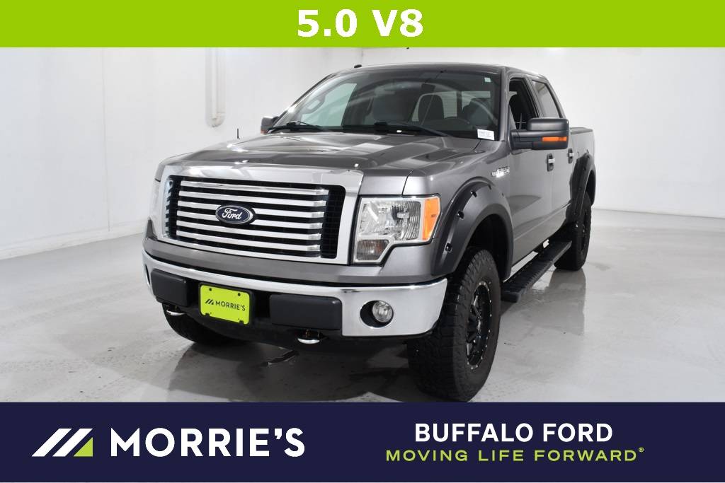 2012 Ford F-150 XLT — Pickup Truck — 142,414 mi — Buffalo, MN