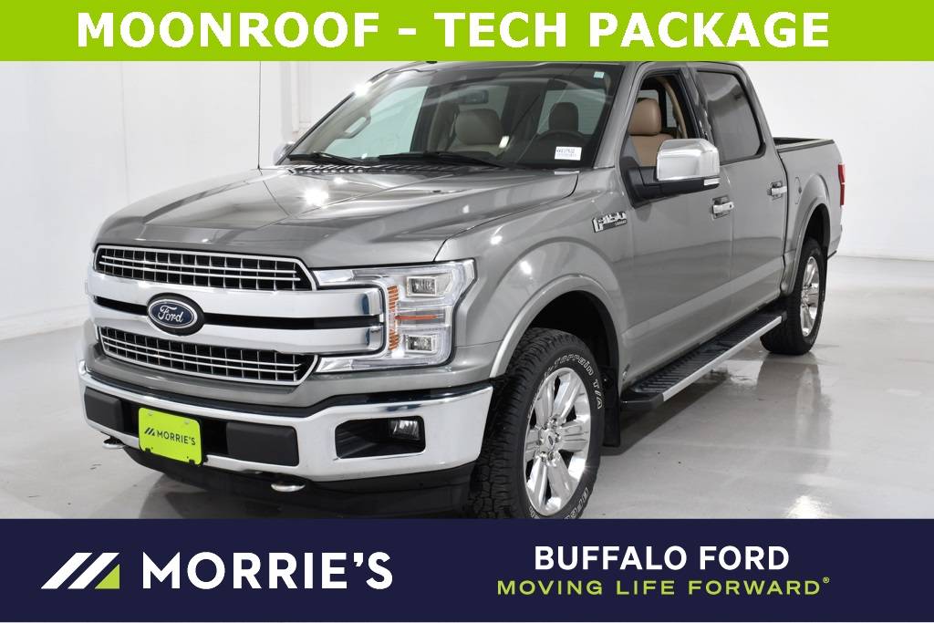 2019 Ford F-150 Lariat — Pickup Truck — 53,254 mi — Buffalo, MN