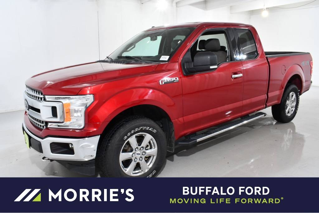 2018 Ford F-150 XLT — Pickup Truck — 71,122 mi — Buffalo, MN