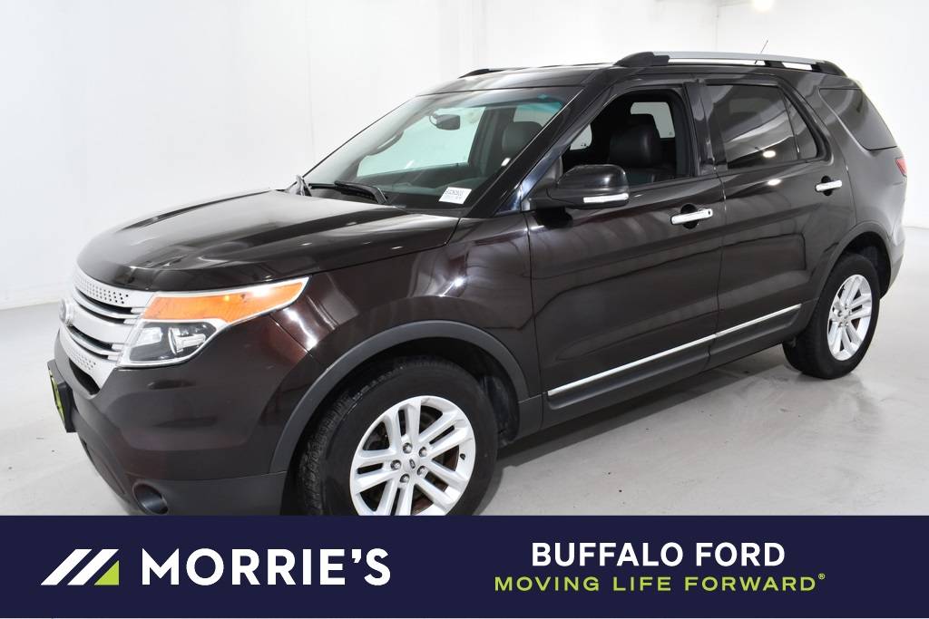 2014 Ford Explorer XLT — SUV — 170,004 mi — Buffalo, MN