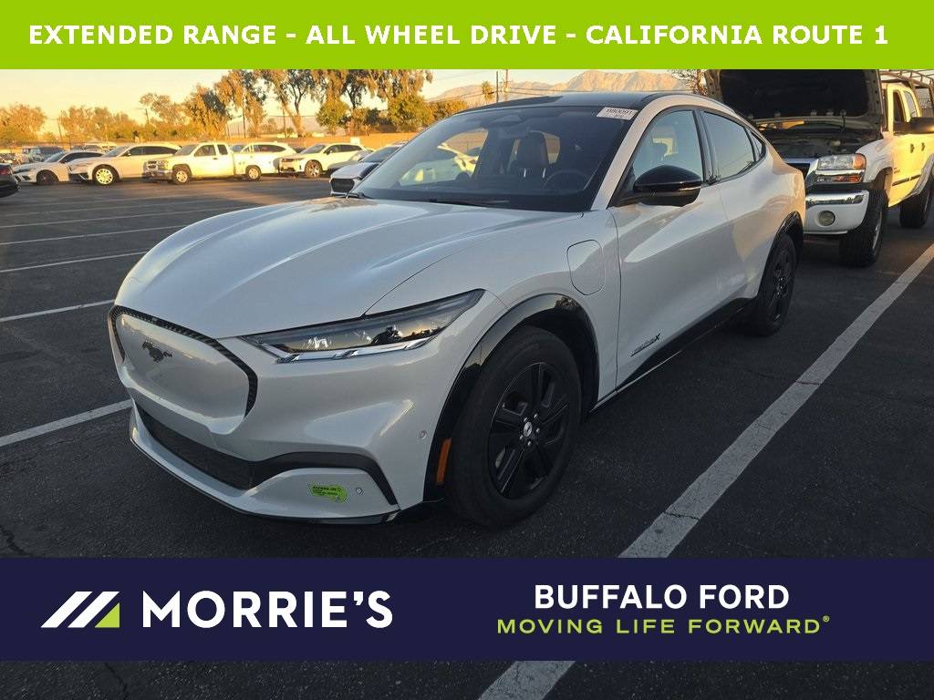 2023 Ford Mustang Mach-E California Route 1 — SUV — 40,153 mi — Buffalo, MN