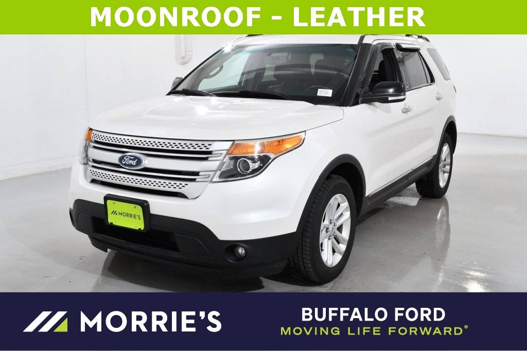 2015 Ford Explorer XLT — SUV — 129,739 mi — Buffalo, MN