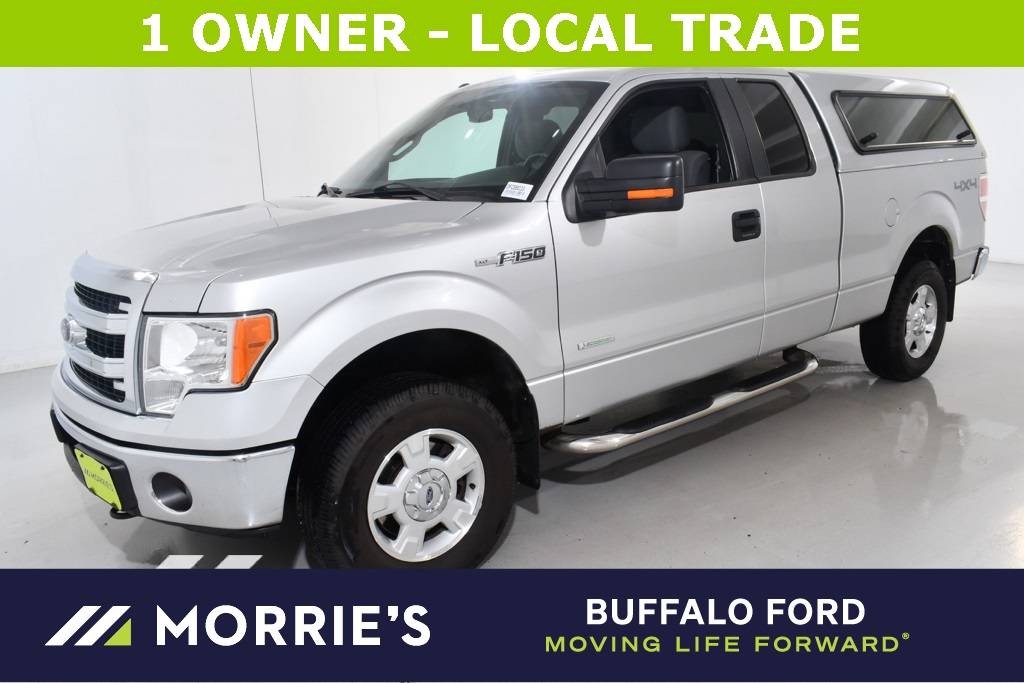 2013 Ford F-150 XLT — Pickup Truck — 132,334 mi — Buffalo, MN