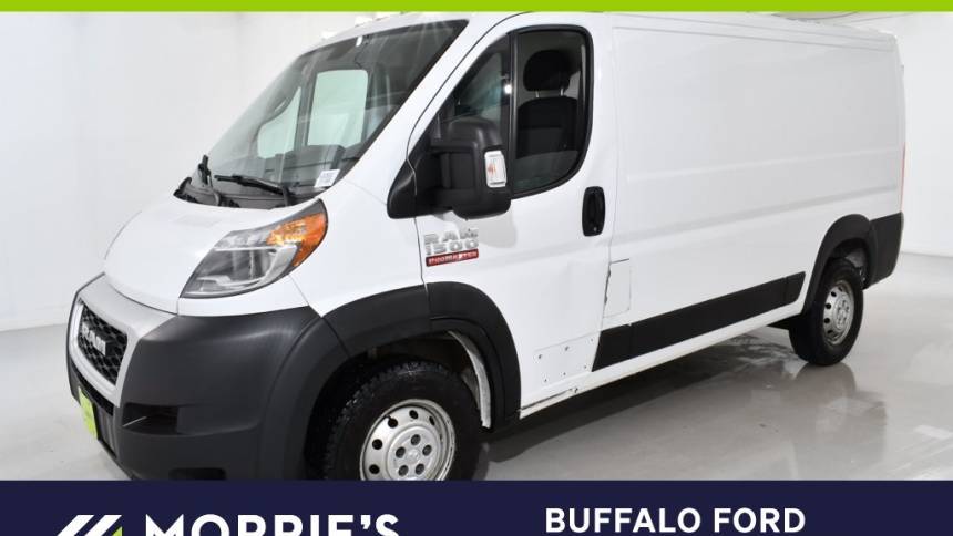 2019 Ram ProMaster Cargo Van 1500 — Cargo Van — 208,455 mi — Buffalo, MN