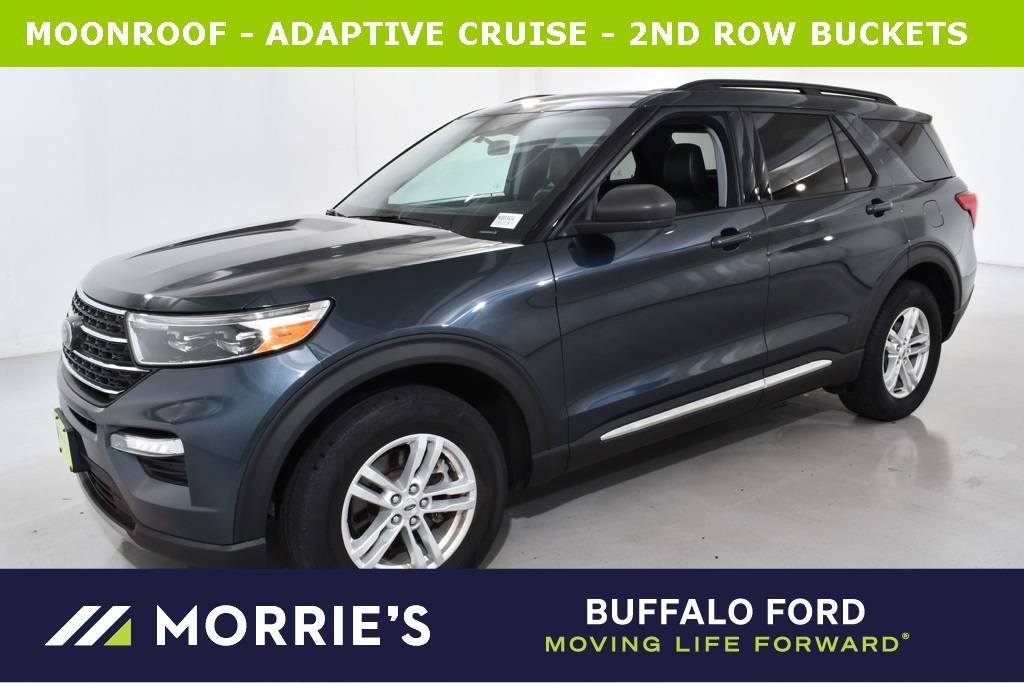 2022 Ford Explorer XLT — SUV — 28,244 mi — Buffalo, MN