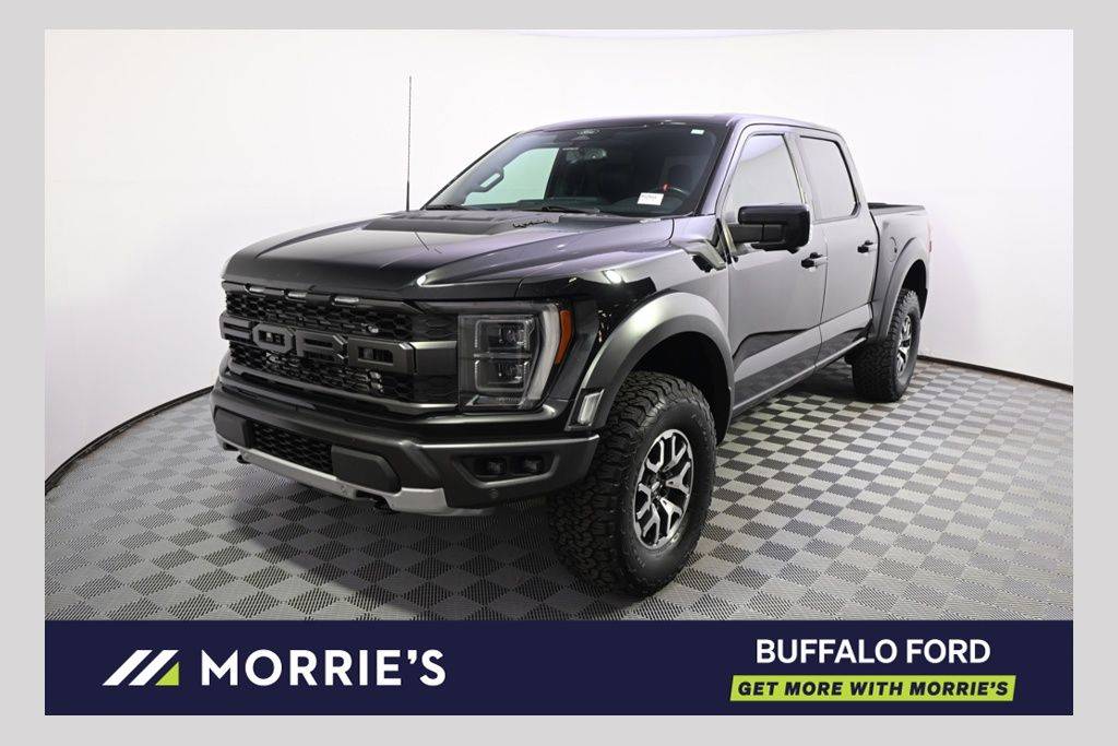 2021 Ford F-150 Raptor