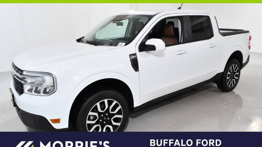 2023 Ford Maverick LARIAT — Pickup Truck — 18,303 mi — Buffalo, MN