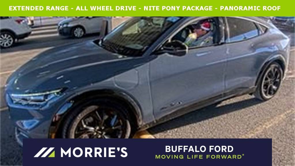 2023 Ford Mustang Mach-E Premium — SUV — 5,937 mi — Buffalo, MN
