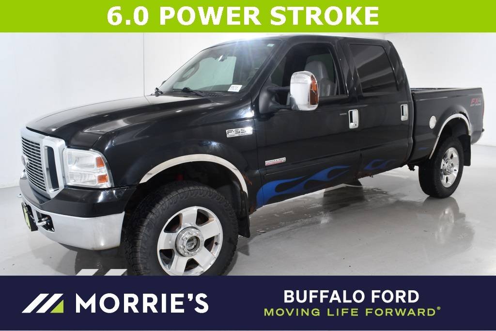 2006 Ford Super Duty F-350 Lariat — Pickup Truck — 168,413 mi — Buffalo, MN