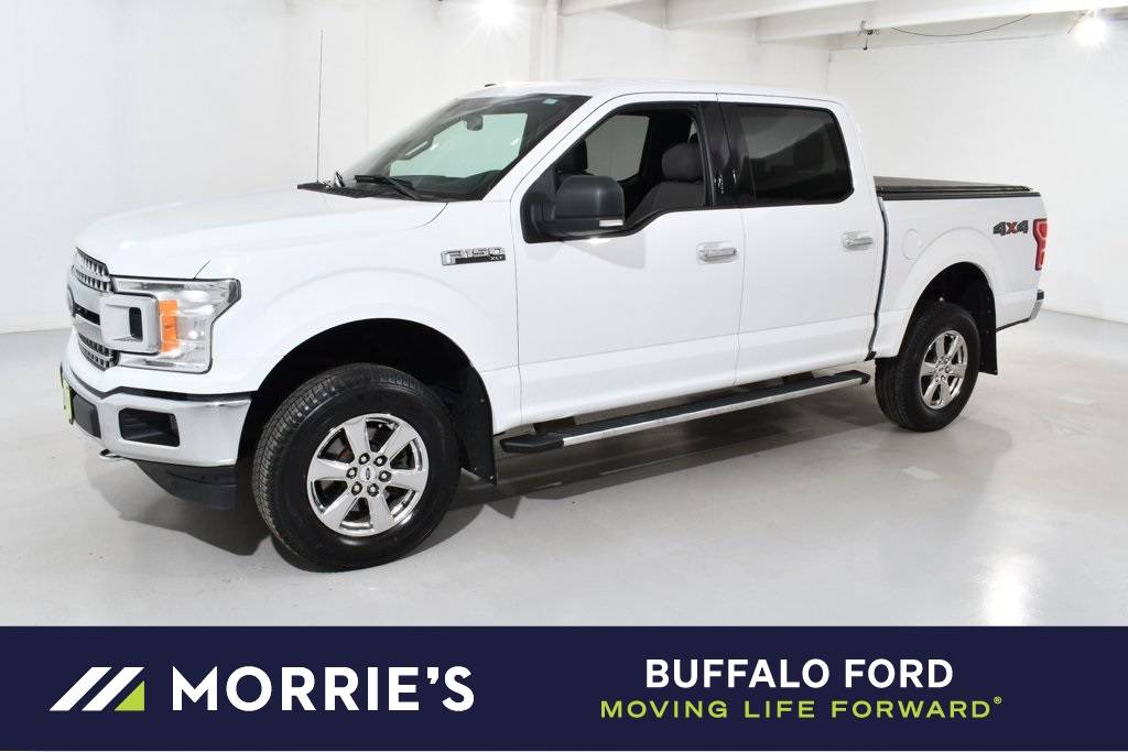 2018 Ford F-150 XLT — Pickup Truck — 63,799 mi — Buffalo, MN