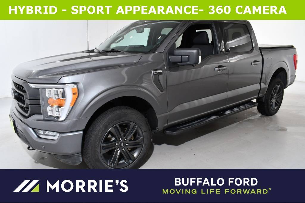 2022 Ford F-150 XLT — Pickup Truck — 75,266 mi — Buffalo, MN