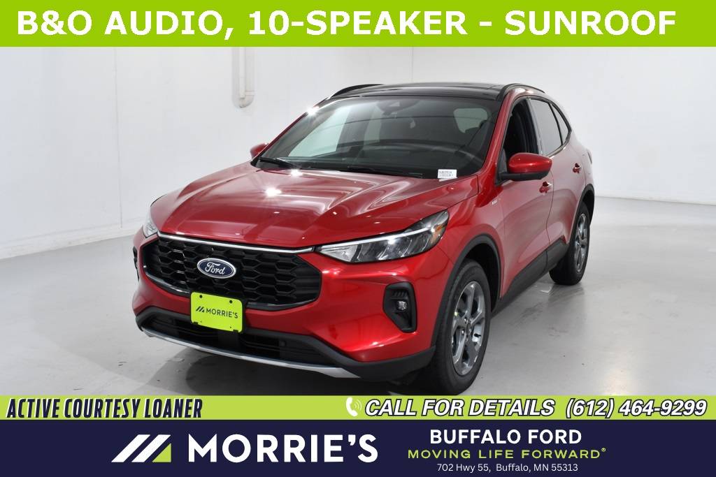 2025 Ford Escape Hybrid ST-Line Select