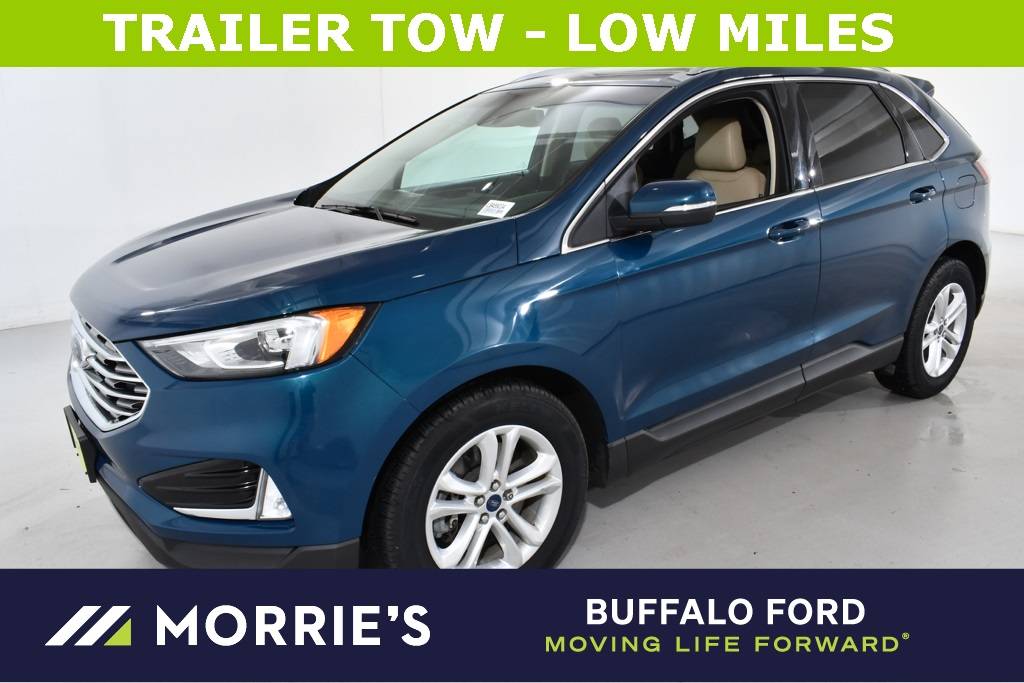 2020 Ford Edge SEL — SUV — 59,450 mi — Buffalo, MN