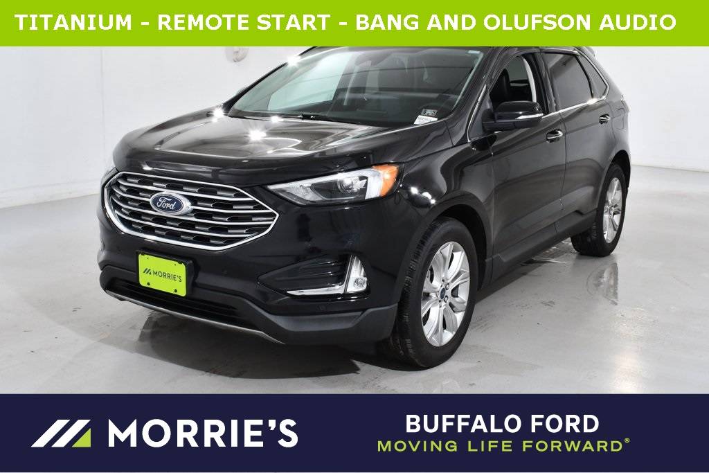 2022 Ford Edge Titanium — SUV — 31,932 mi — Buffalo, MN