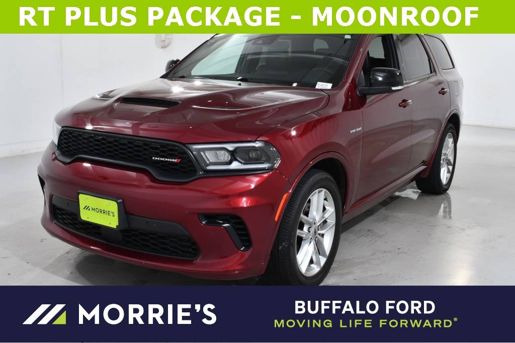 2024 Dodge Durango R/T Plus — SUV — 33,269 mi — Buffalo, MN
