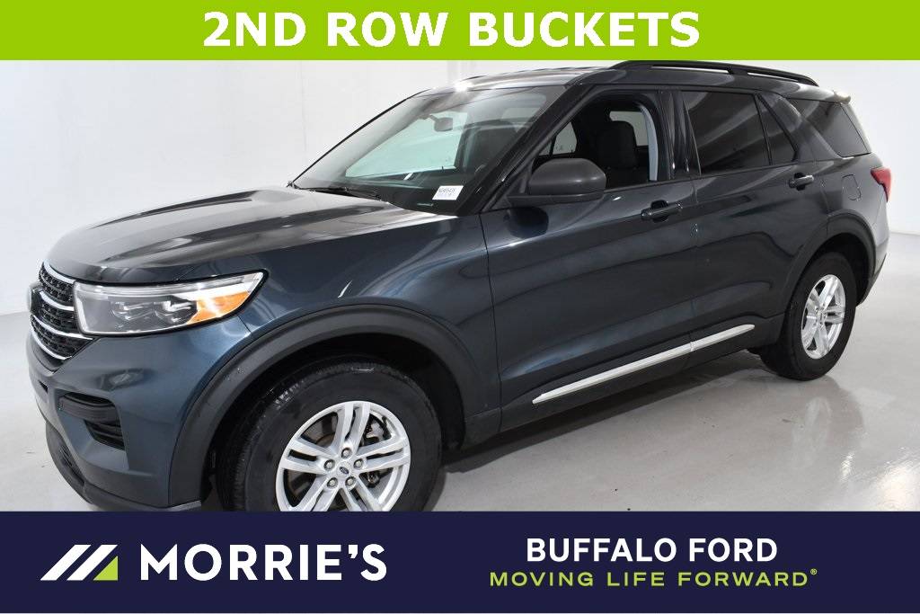 2022 Ford Explorer XLT — SUV — 17,194 mi — Buffalo, MN
